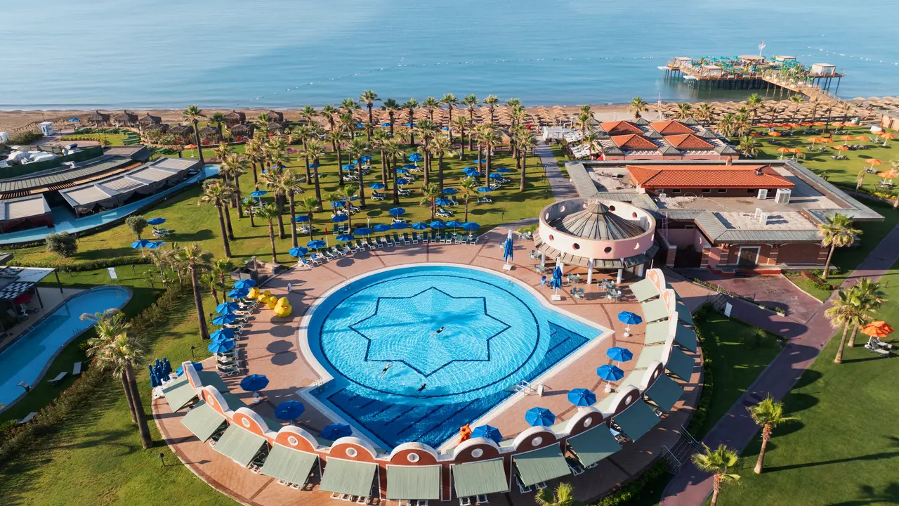MEGASARAY CLUB BELEK