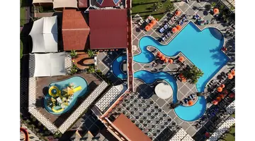 MEGASARAY CLUB BELEK