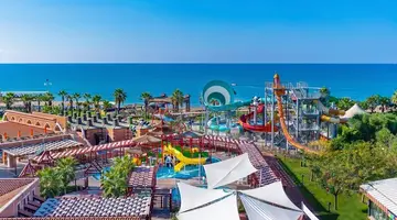 MegaSaray Club Belek