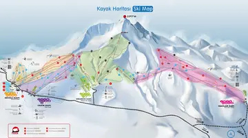 Megasaray Mount Erciyes