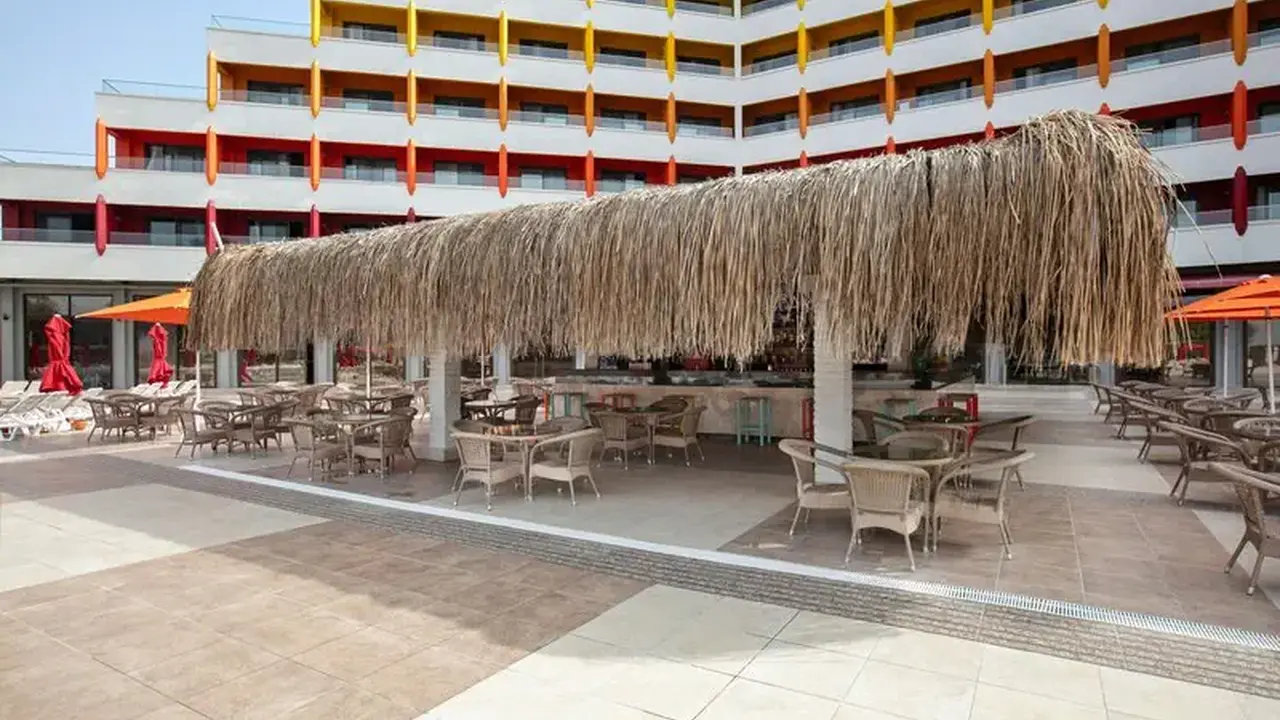 Megasaray Resort Side (ex. Aska Side Grand Prestige)