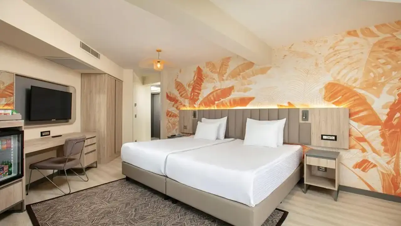 Megasaray Resort Side (ex. Aska Side Grand Prestige)