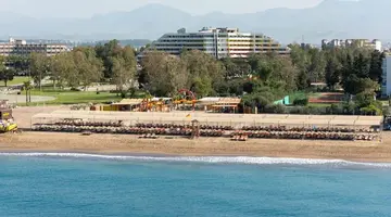 Megasaray Resort Side (ex. Aska Side Grand Prestige)