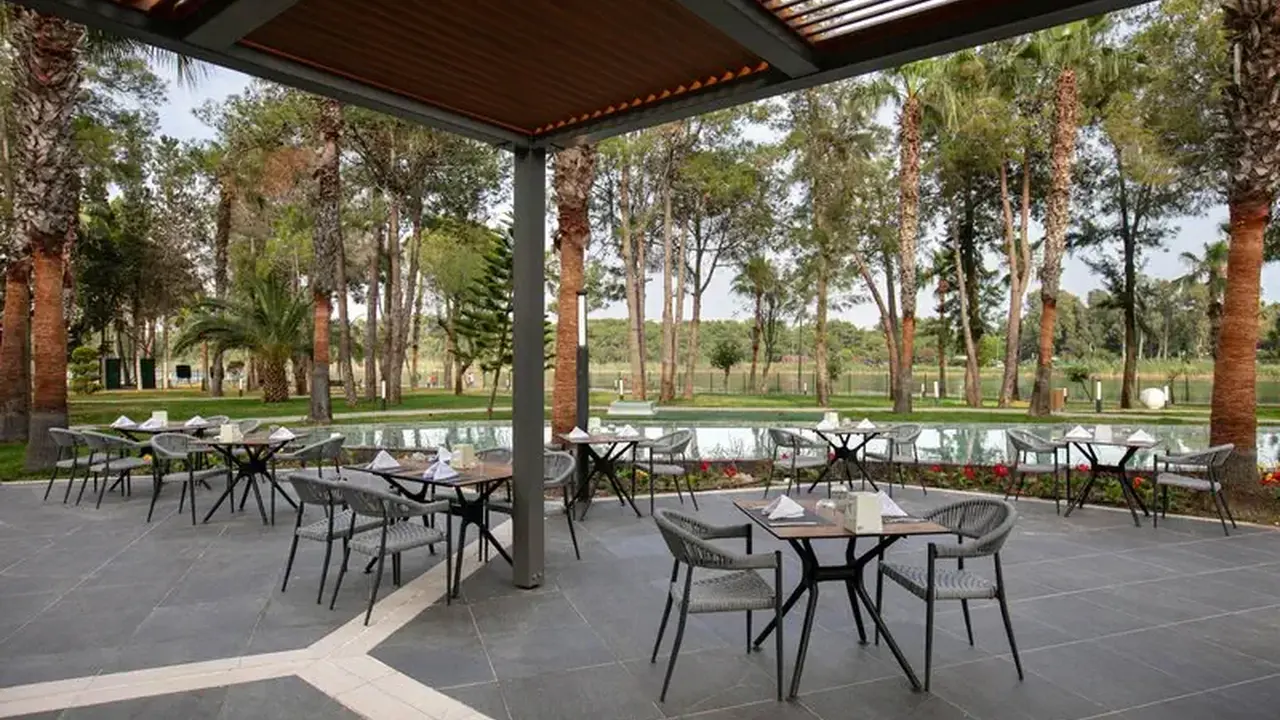 Megasaray Resort Side (ex. Aska Side Grand Prestige)