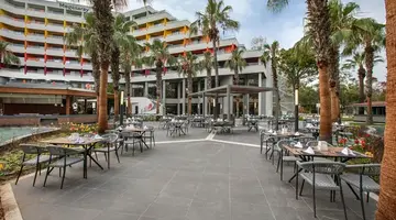 Megasaray Resort Side (ex. Aska Side Grand Prestige)