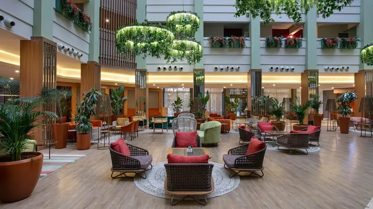 Megasaray Resort Side (ex. Aska Side Grand Prestige)