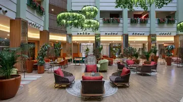 Megasaray Resort Side (ex. Aska Side Grand Prestige)