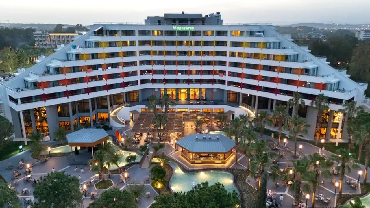 Megasaray Resort Side (ex. Aska Side Grand Prestige)
