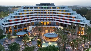 Megasaray Resort Side (ex. Aska Side Grand Prestige)