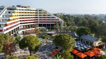 Megasaray Resort Side (ex. Aska Side Grand Prestige)
