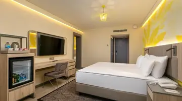 Megasaray Resort Side (ex. Aska Side Grand Prestige)