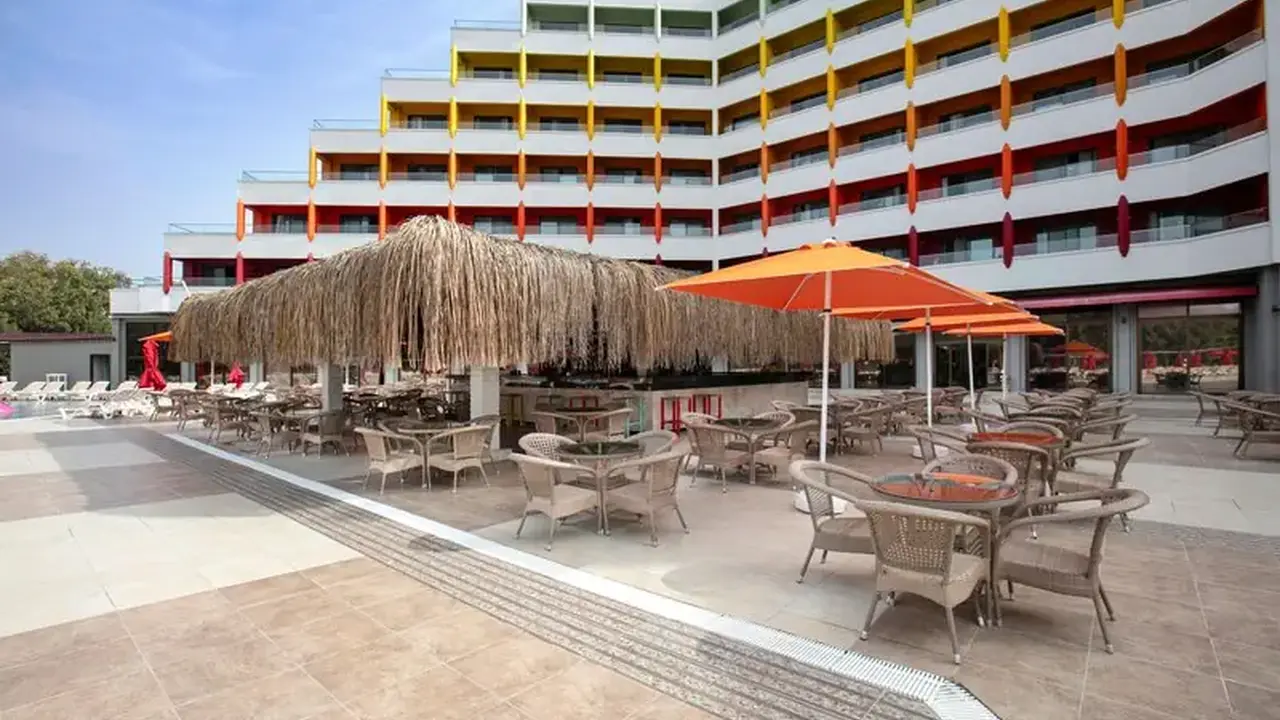 Megasaray Resort Side (ex. Aska Side Grand Prestige)