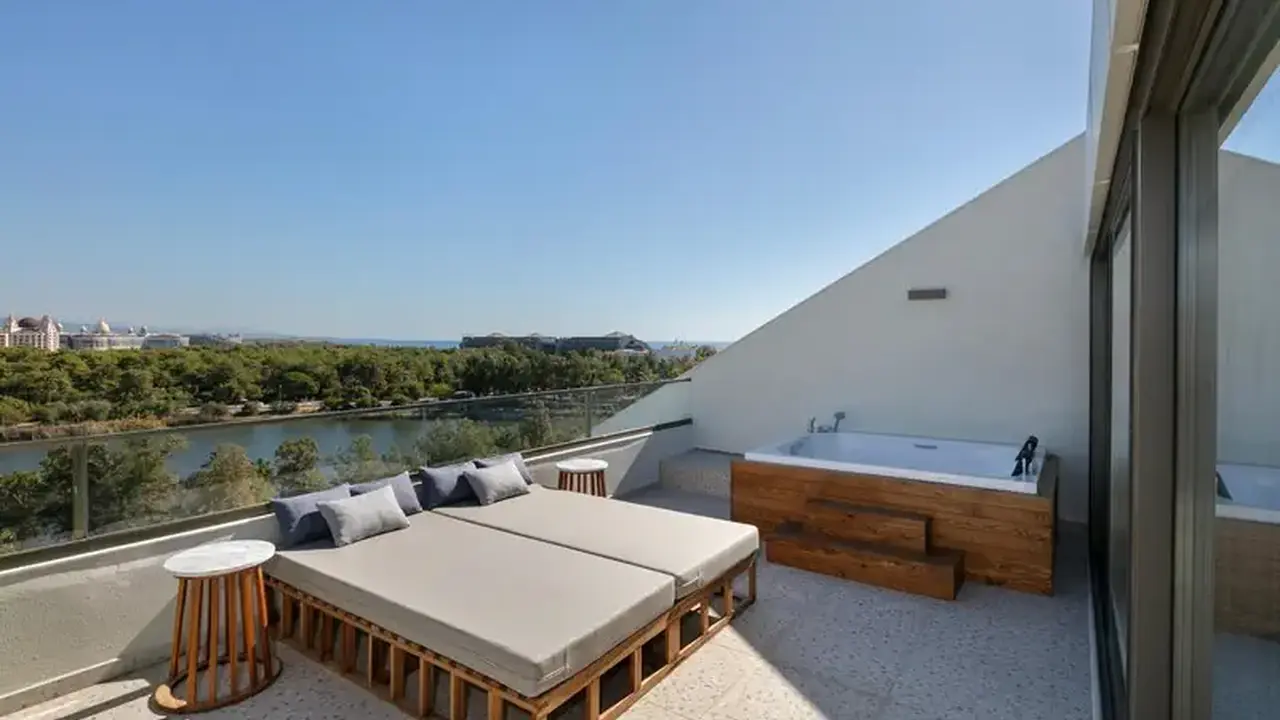 Megasaray Resort Side (ex. Aska Side Grand Prestige)