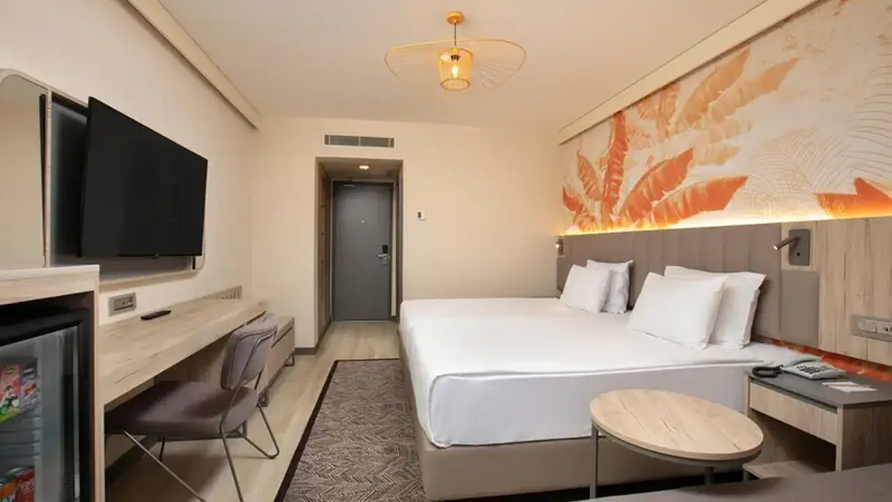 Megasaray Resort Side (ex. Aska Side Grand Prestige)
