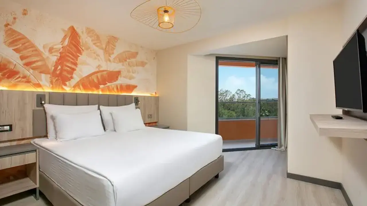 Megasaray Resort Side (ex. Aska Side Grand Prestige)