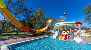 Megasaray Resort Side (ex. Aska Side Grand Prestige)