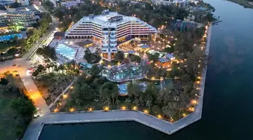 Megasaray Resort Side (ex. Aska Side Grand Prestige)