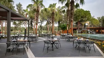 Megasaray Resort Side (ex. Aska Side Grand Prestige)