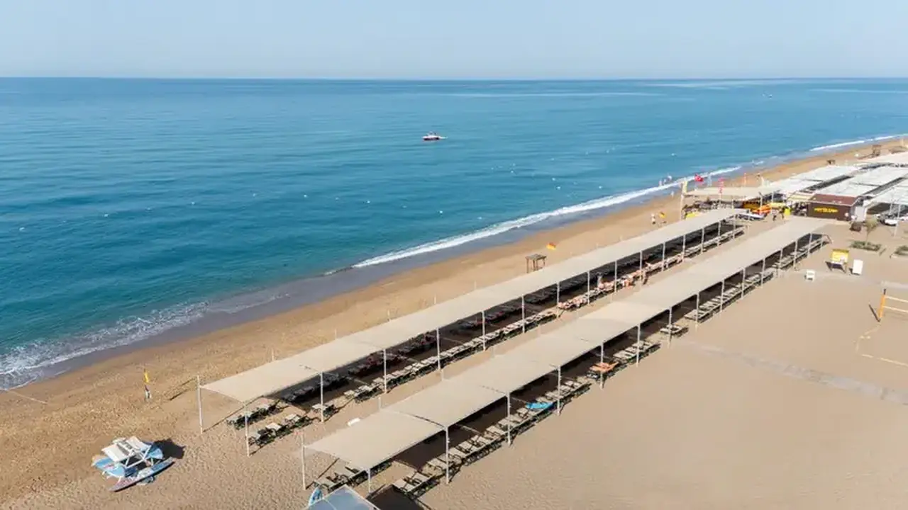 Megasaray Resort Side (ex. Aska Side Grand Prestige)