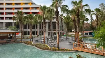 Megasaray Resort Side (ex. Aska Side Grand Prestige)