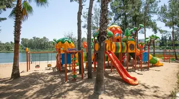 Megasaray Resort Side (ex. Aska Side Grand Prestige)