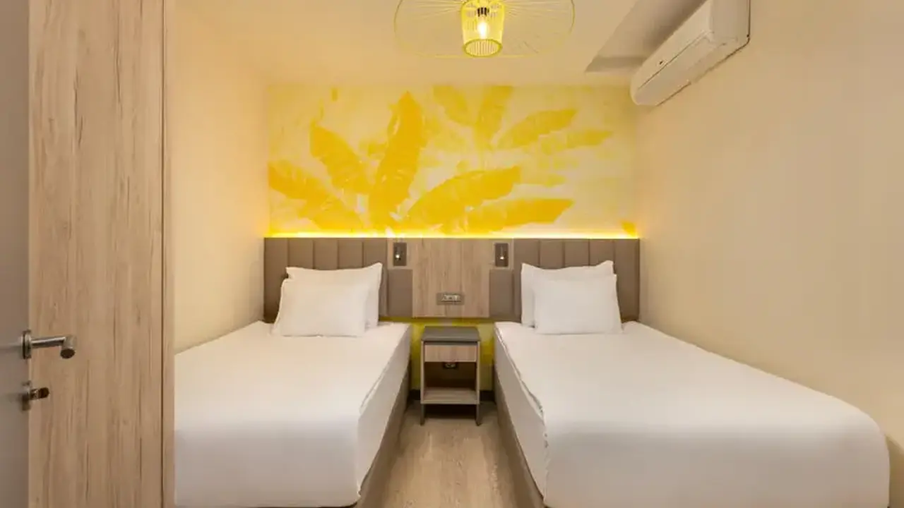 Megasaray Resort Side (ex. Aska Side Grand Prestige)