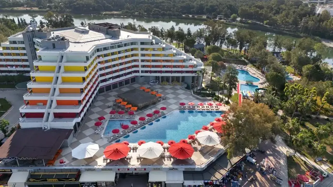 Megasaray Resort Side (ex. Aska Side Grand Prestige)