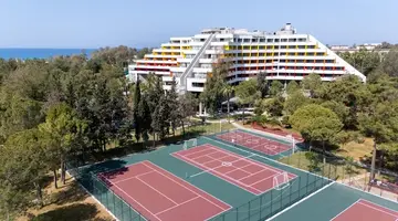 Megasaray Resort Side (ex. Aska Side Grand Prestige)