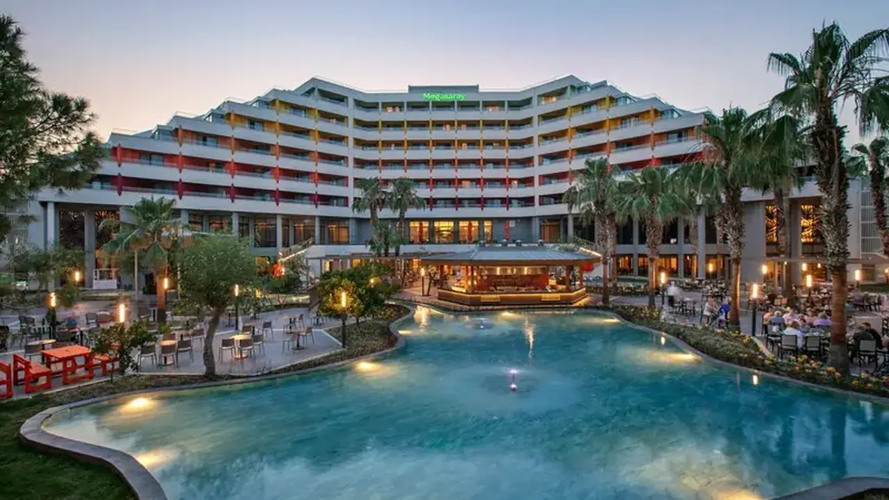 Megasaray Resort Side (ex. Aska Side Grand Prestige)