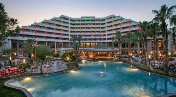 Megasaray Resort Side (ex. Aska Side Grand Prestige)