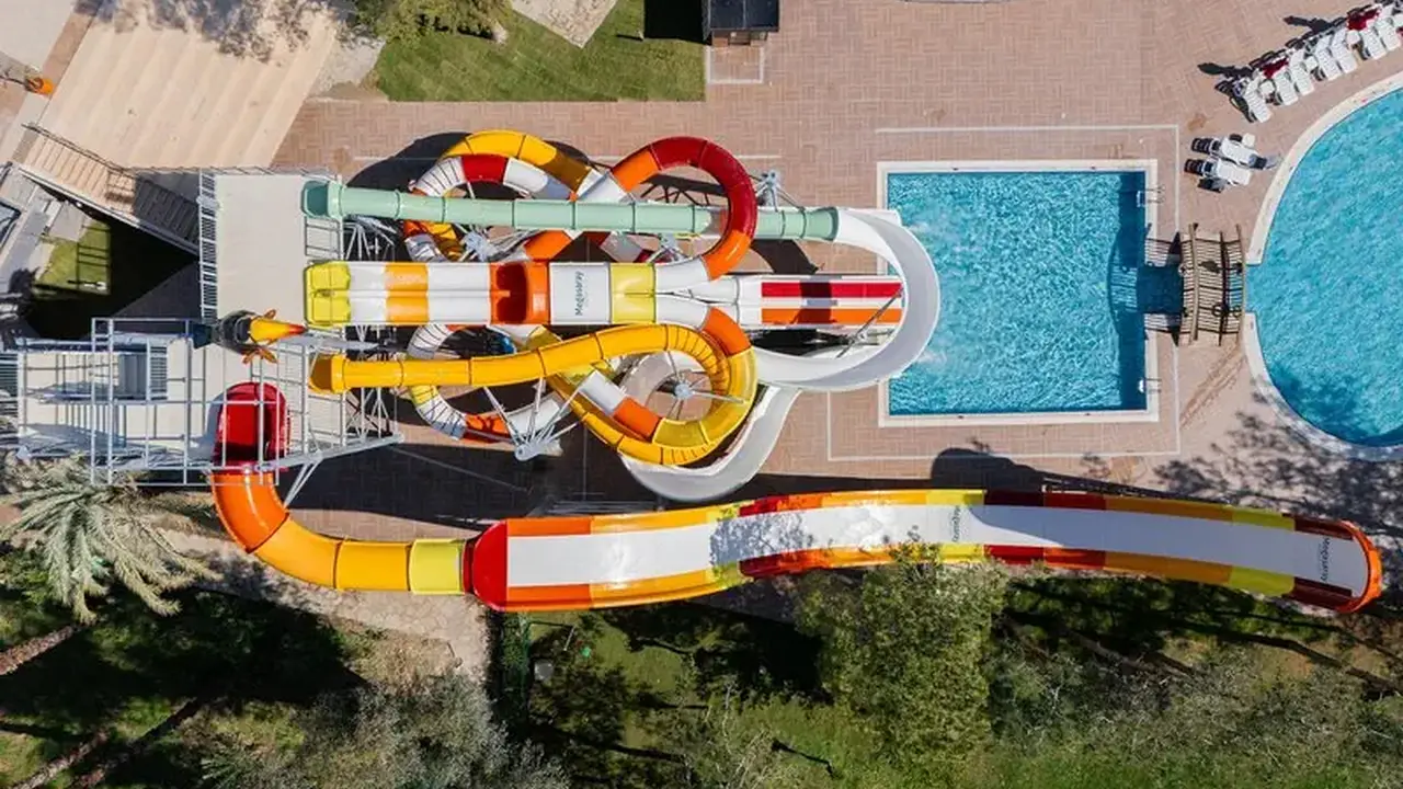 Megasaray Resort Side (ex. Aska Side Grand Prestige)