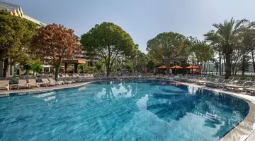 Megasaray Resort Side (ex. Aska Side Grand Prestige)