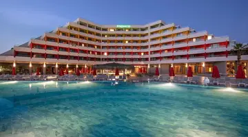 Megasaray Resort Side (ex. Aska Side Grand Prestige)