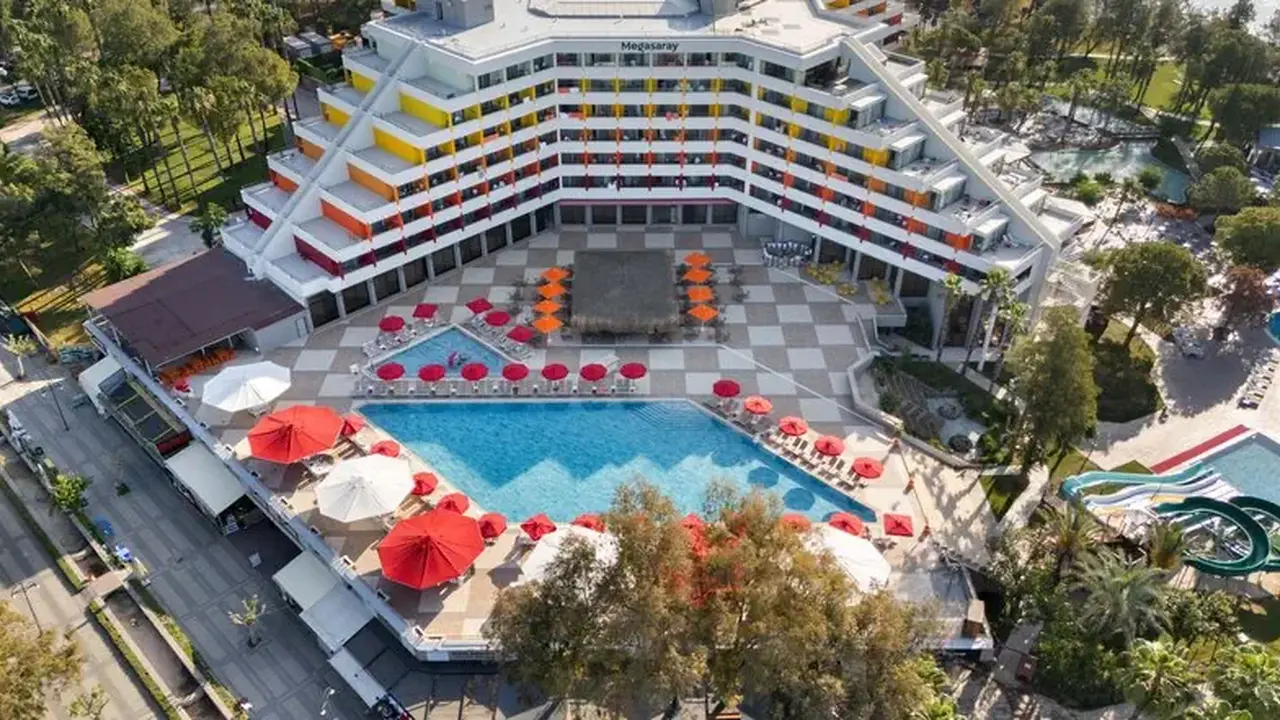 Megasaray Resort Side (ex. Aska Side Grand Prestige)
