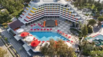 Megasaray Resort Side (ex. Aska Side Grand Prestige)