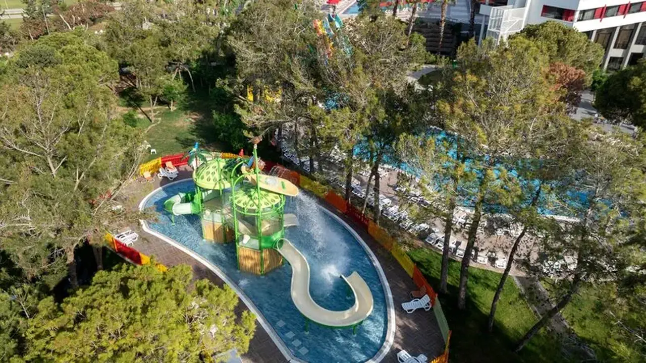 Megasaray Resort Side (ex. Aska Side Grand Prestige)