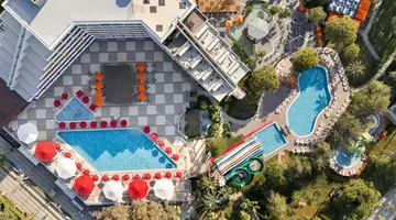 Megasaray Resort Side (ex. Aska Side Grand Prestige)