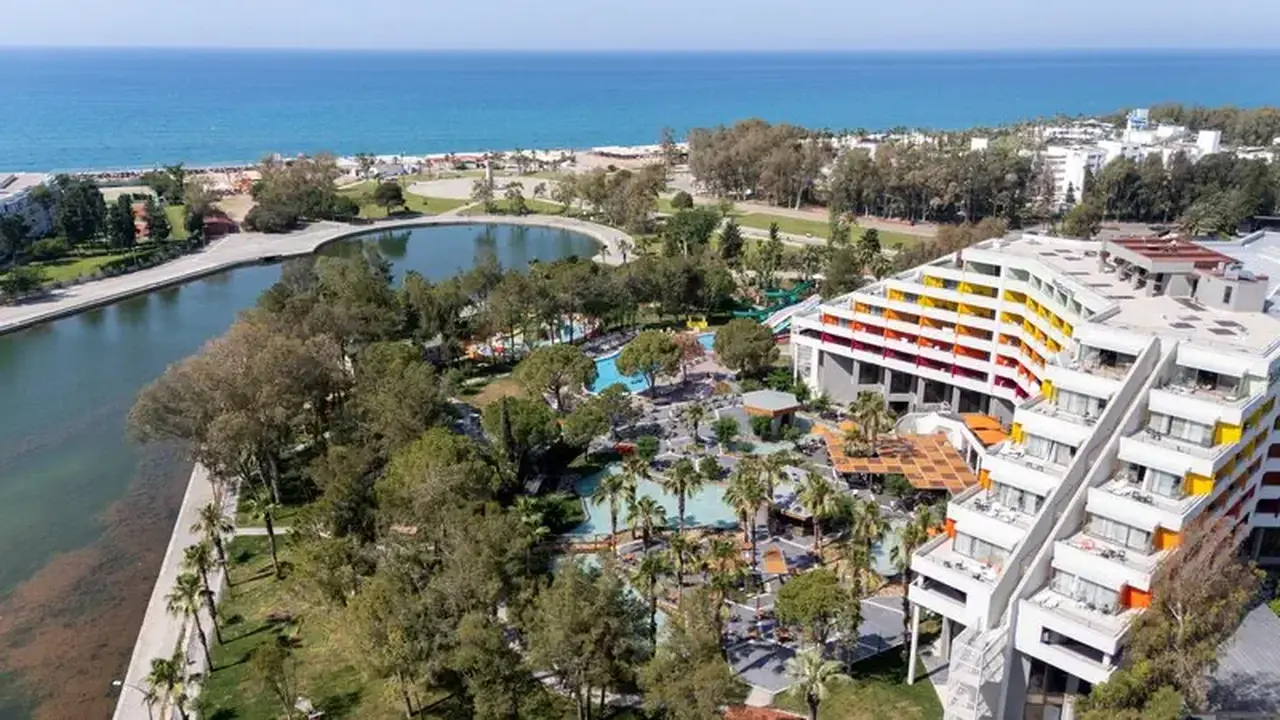 Megasaray Resort Side (ex. Aska Side Grand Prestige)
