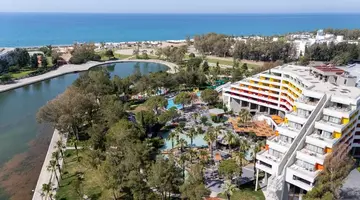 Megasaray Resort Side (ex. Aska Side Grand Prestige)