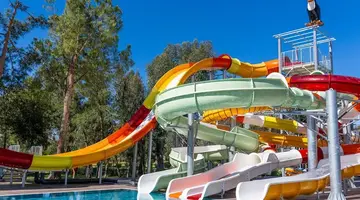Megasaray Resort Side (ex. Aska Side Grand Prestige)