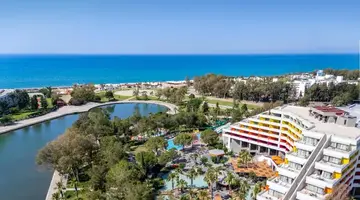 Megasaray Resort Side (ex. Aska Side Grand Prestige)