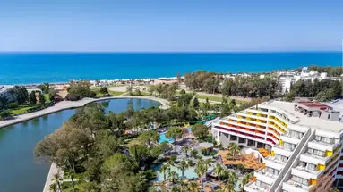 Megasaray Resort Side (ex. Aska Side Grand Prestige)