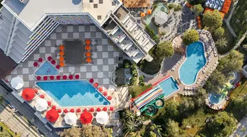Megasaray Resort Side