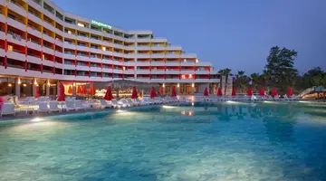 Megasaray Resort Side