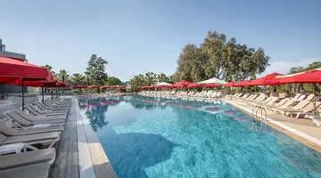 Megasaray Resort Side