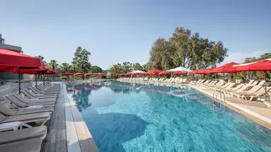 Megasaray Resort Side