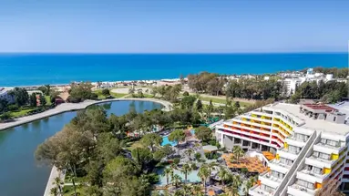 Megasaray Resort Side