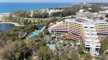Megasaray Resort Side
