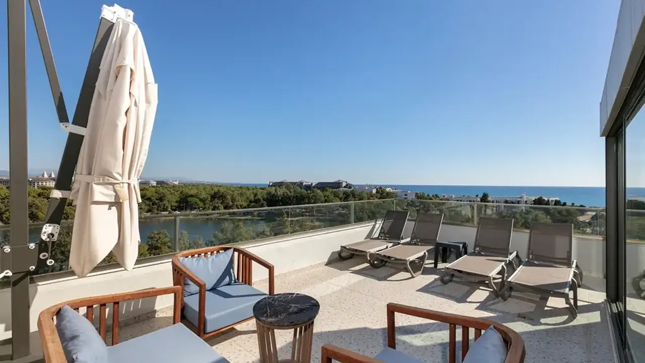 MEGASARAY RESORT SIDE