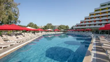 Megasaray Resort Side